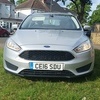 FORD FOCUS 1.5 TDCI EURO 6 1 OWNER