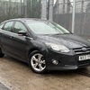 2013 Ford Focus Zetec 1.6 TDCI