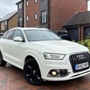 2012 Audi Q3 2.0 Quattro S Line DSG