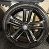 Navis 5x120 20 inch alloys T5