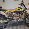 Husky 450 2018 with maps
