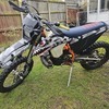 Ktm exc 300cc 6 days tpi 2021