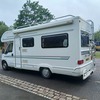 1999 fiat ducato bessaca motorhome