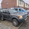 Nice landrover discovery