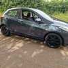Mazda 2 met grey