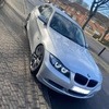 BMW 330i heavily modified 8hp