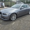 Bmw 330d coupe  nice example