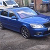 Skoda octavia vrs