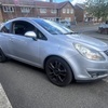 Vauxhall corsa swaps or sale