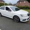Skoda Octavia VRS 2012