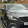 2017 mazda 6 skyactive