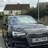 Audi a4 2.0Tdi S-Line
