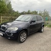 BMW x5 2008 wide arch model