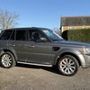 Range Rover sport stormer edition