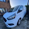 AUTOMATIC FORD TRANSIT CUSTOM SPORT