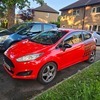 14 plate moded fiesta zetec £35 tax