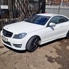 Mercedes c250 cdi auto