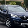 Renault Kadjar 1 owner , hpi clear