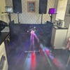 Disco setup swop why car van quod