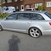 Audi a6 estate