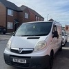 2007 Vivaro 1.9