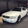 *1996 Mercedes Sl320 (r129)*