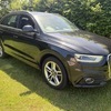 Audi Q3 Sline TDi AUTO 61 157k mint