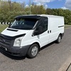 FORD TRANSIT MK7 SWAP FOR CADDY VAN