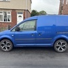 Vw caddy dsg