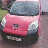 PEUGEOT BIPPER S 76k VAN.
