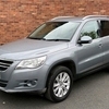 VW Tiguan  2.0Tdi  2010