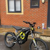 2025 SURRON LIGHT BEE LOW MILES!