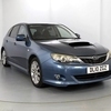 Subaru impreza 2.5 wrx,85k fsh,