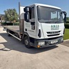 Iveco Eurocargo 7.5t 2012