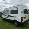 Camper van caravan dsg turbo bike