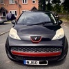 2010 Peugeot 107 £20 ROADTAX