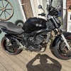 Yamaha fz6