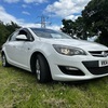 2014 Vauxhall Astra j diesel 1.7