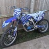 2007 Yamaha YZF250 - Fully Rebuilt