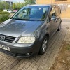 2006 Vw touran