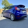 Fiesta st3 2016 hpi clear