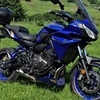 Stunning Yamaha MT-07 Tracer