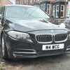 BMW 520D TWIN TURBO AUTO