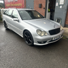 C220 2.2 cdi auto estate mot feb