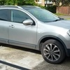 7 Seater Nissan Qashkai,