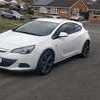 2015 VAUXHALL ASTRA GTC CDTI
