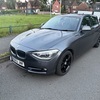 BMW 120d M SPORT