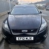 FORD MONDEO MRK 4 2.2 diesel sport