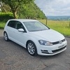 VW GOLF MK7 GT TDI 2015 TOP SPEC