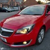 2016 Vauxhall Insignia SRi Nav